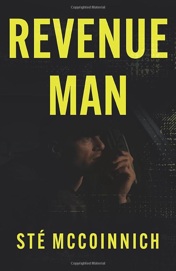 Revenue Man : (The Emergence of Tubal McArthur)