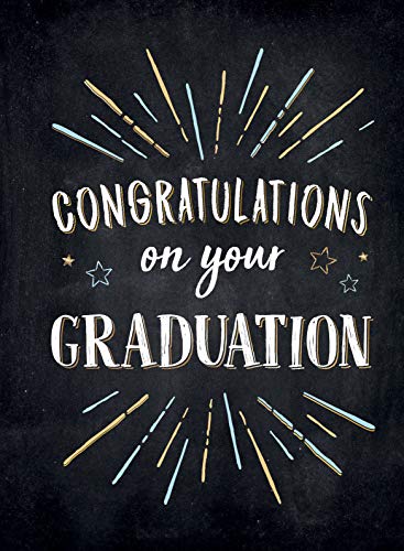 Congratulations on Your Graduation: Encouraging Quotes to Empower and Inspire (Gift)