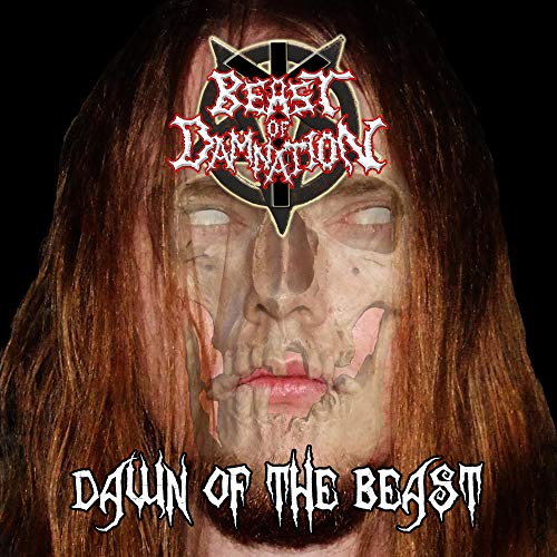 Beast Of Damnation - Dawn Of The Beast [CD]