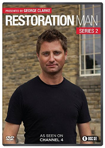 Restoration Man - Ser 2 [DVD]