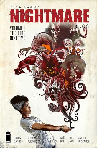 Nita Hawes Nightmare Blog Tp Vol 01 (Mr)