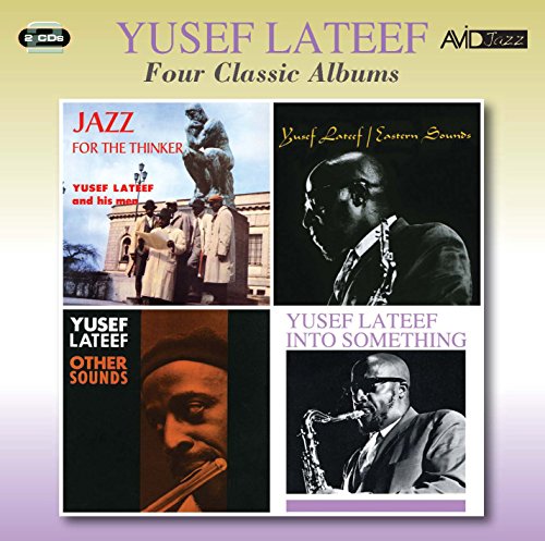 Various - Four Classic Albums [CD]