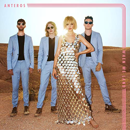 Anteros - When We Land [CD]