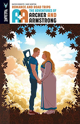 A&A Adv Of Archer & Armstrong Tp Vol 02 Romance And Road Tri