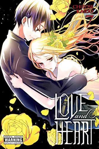 Love & Heart Gn Vol 07 (C: 0-1-2)