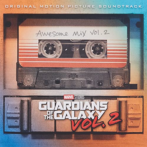 Various Artists - Guardians of the Galaxy Vol. 2: Awesome Mix Vol. 2 [VINYL]
