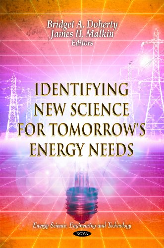 Identifying New Science for Tomorrow's Energy Needs