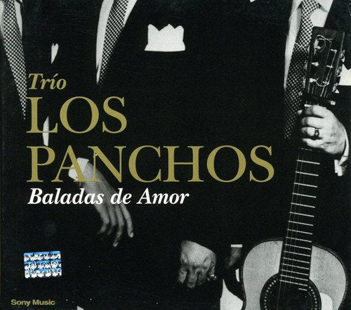 Panchos Los - Baladas De Amor [CD]