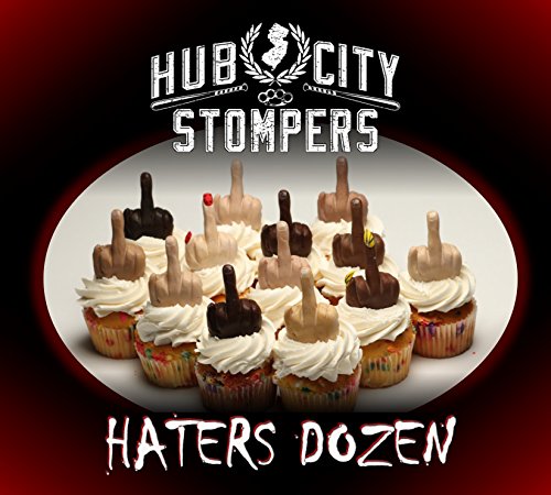Hub City Stompers - Hater's Dozen [CD]