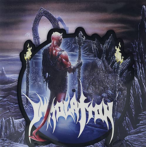 Immolation - Failures For Gods [VINYL]