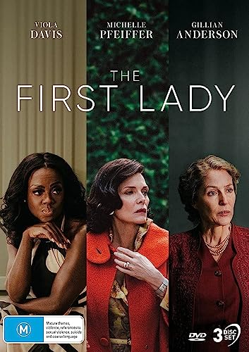 The First Lady The Mini-serie [DVD]