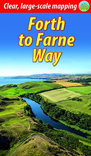 Forth to Farne Way : North Berwick to Lindisfarne