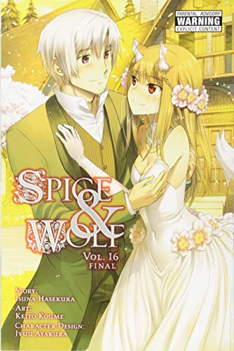 Spice And Wolf Gn Vol 16 (Mr) (C: 1-1-2)