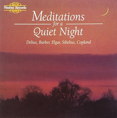 Various - Meditations for a Quiet Night [IMPORT] [CD]