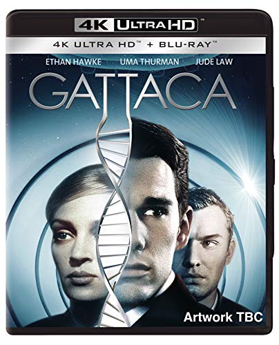 Gattaca [BLU-RAY]