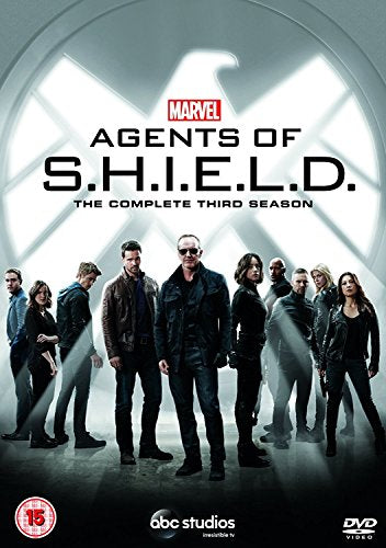 Marvels Agent Of Shield Season 3 [DVD]