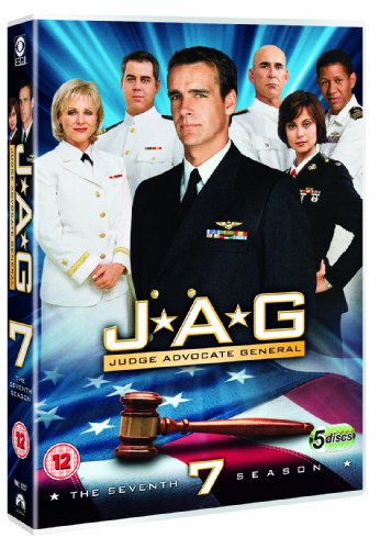 Jag - Season 7 [DVD]