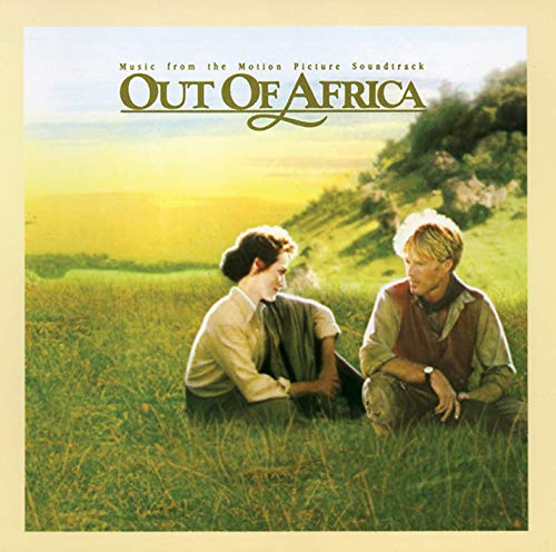 Out Of Africa - Out of Africa [CD]