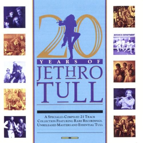 Jethro Tull - 20 Years of Jethro Tull [CD]