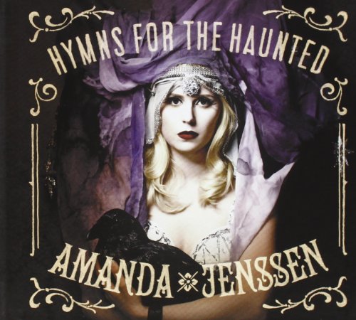 Jenssen Amanda - Hymns For The Haunte [CD]