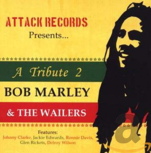 Various Artists - A Tribute 2 Bob Marley & The W [CD]