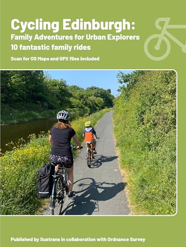 Cycling Edinburgh: Family adventures for urban explorers : 2