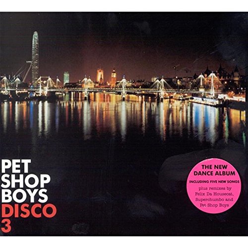 Pet Shop Boys - Disco 3 [CD]