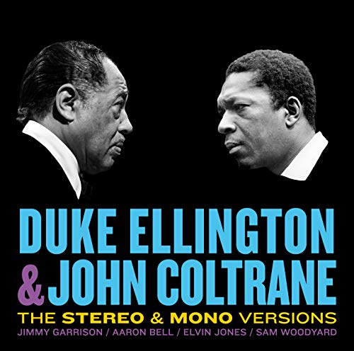Duke Ellington & John Coltrane - Duke Ellington & John Coltrane (The Stereo & Mono Versions) [CD]