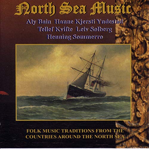 Aly Bain - North Sea Music [CD]