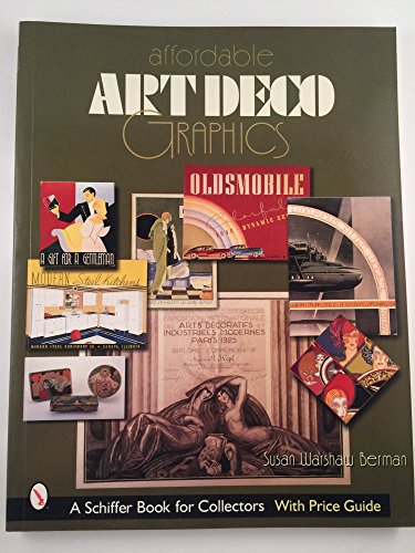 Affordable Art Deco Graphics