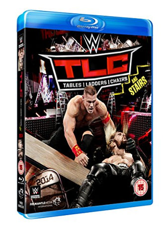 Wwe Tlc Tbl/ladders/chairs 14 [BLU-RAY]