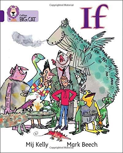 If: Band 08/Purple (Collins Big Cat)