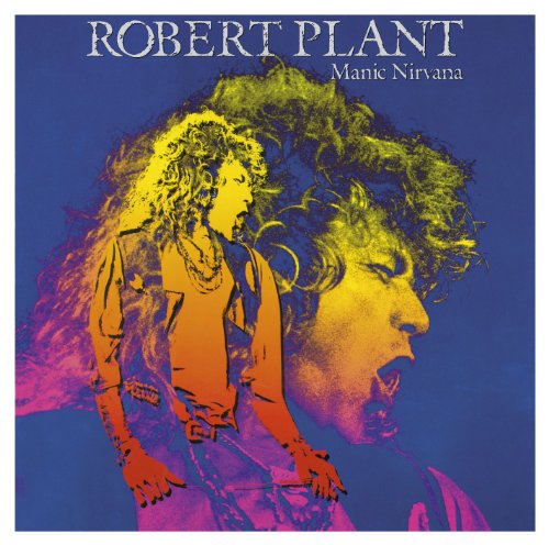 Robert Plant - Manic Nirvana [CD]