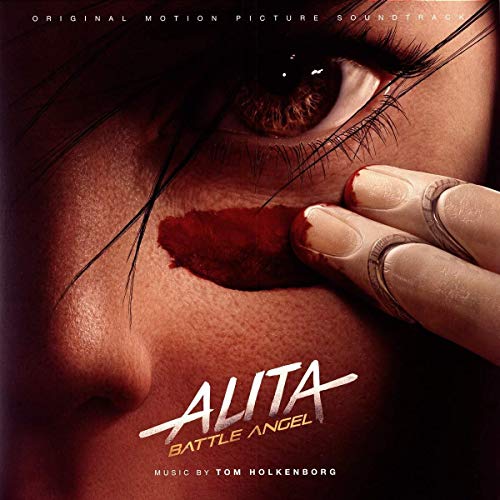Holkenborg Tom - Alita: Battle Angel (Original Motion Picture Soundtrack)  [VINYL]