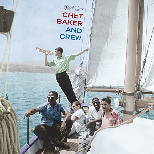 Chet Baker - Chet Baker And Crew [VINYL]