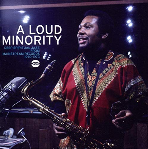 Various Artists - A Loud Minority - Deep Spiritual Jazz [CD]