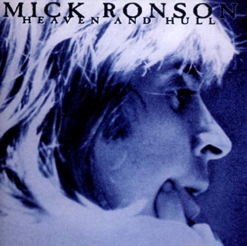 Ronson Mick - Heaven & Hull [CD]