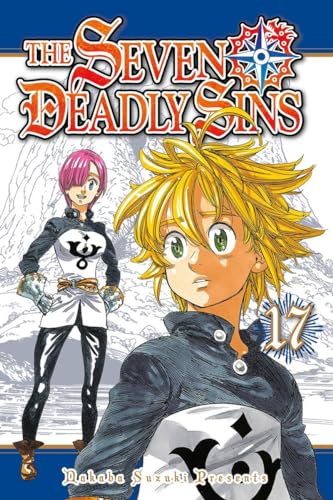 Seven Deadly Sins Gn Vol 17 (C: 1-1-0)