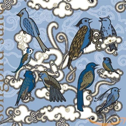Susie Ibarra - Songbird Suite [CD]