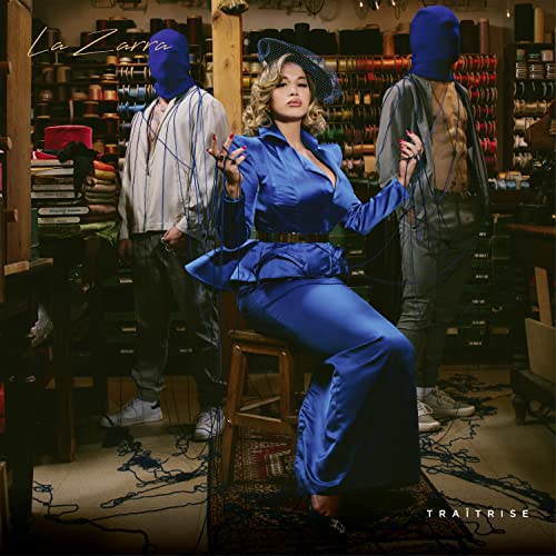 La Zarra - Traitrise [CD]