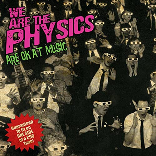We Are The Physics - Are Ok At Music [VINYL]