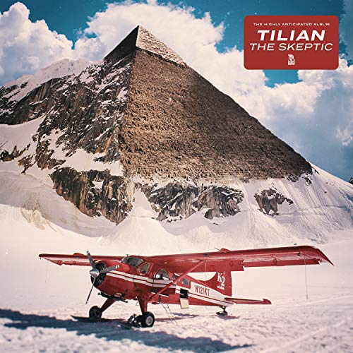 Tilian - The Skeptic [CD]