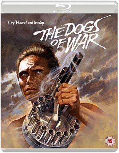 The Dogs Of War [BLU-RAY]