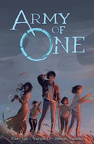 Army Of One Tp Vol 01