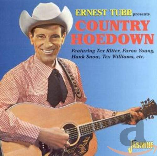 Ernest Tubb - Country Hoedown [CD]