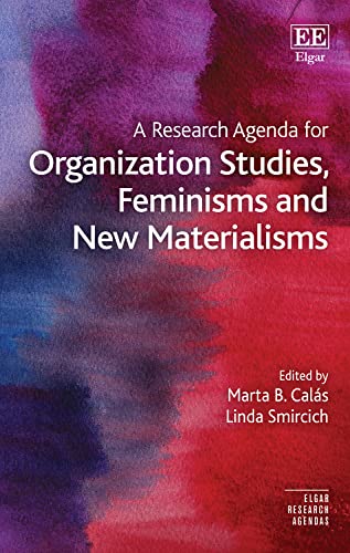 A Research Agenda for Organization Studies