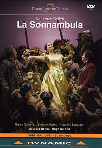 Bellini: La Sonnambula [DVD]