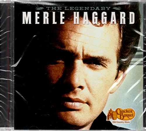 Merle Haggard - Legendary... [CD]