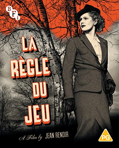 La Regle Du Jeu [BLU-RAY]