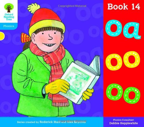 Oxford Reading Tree: Level 3: Floppy's Phonics: Sounds and Letters: Book 14